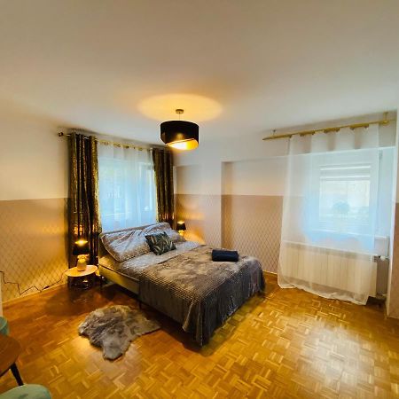 Clicktheflat Solidarnosci City Center Apart Rooms Warsaw Exterior photo